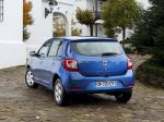 Dacia Sandero 2012 года